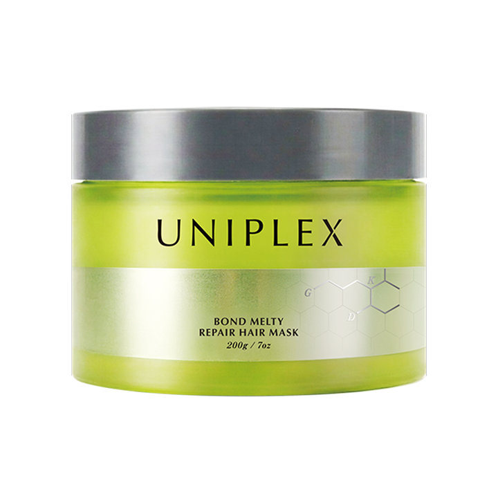 UTP 3D リッチヘアマスク35ml × 5枚　2個セット ボンドメルティリペア ヘアマスク​｜PRODUCT｜【公式】UNIPLEX（ユニ